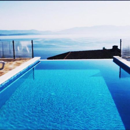 Villa Sunrise With Sea View Rogač 외부 사진