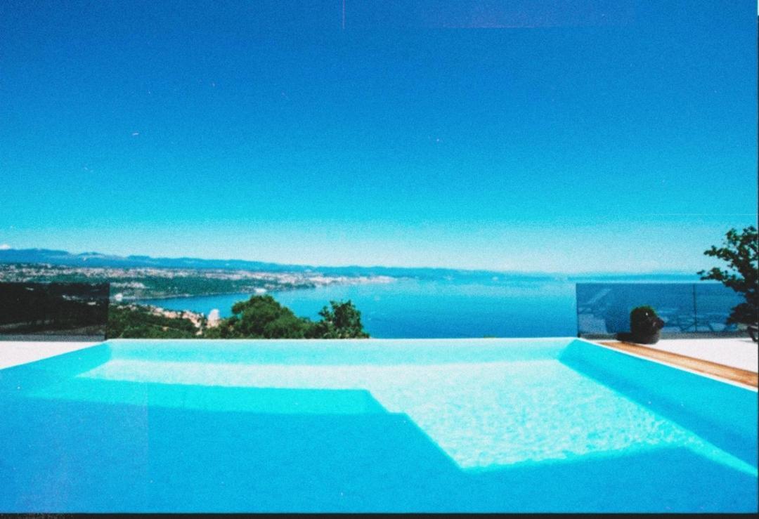 Villa Sunrise With Sea View Rogač 외부 사진