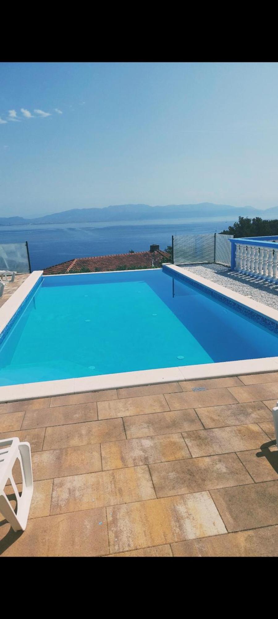 Villa Sunrise With Sea View Rogač 외부 사진